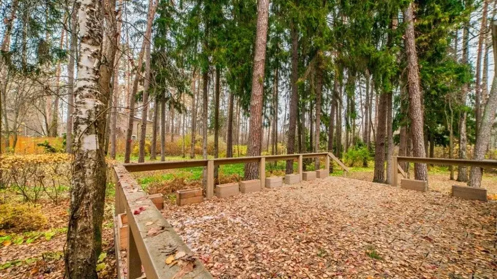 участок в московская область, одинцовский городской округ, пос. . - Фото 0