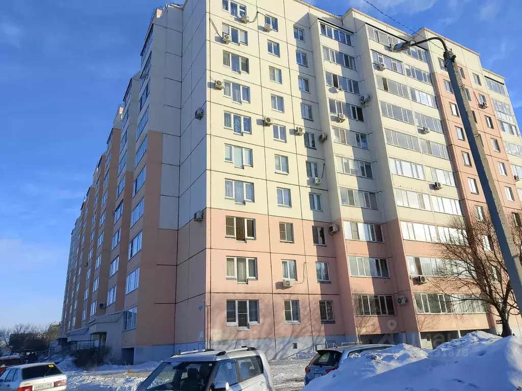 2-к кв. Омская область, Омск Омская ул., 136/2 (74.4 м) - Фото 0