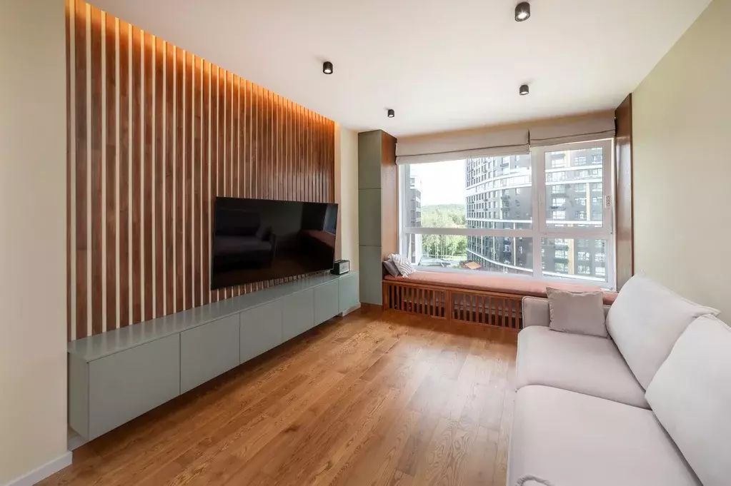 Продаётся 1-к квартира, 51 м - Фото 1