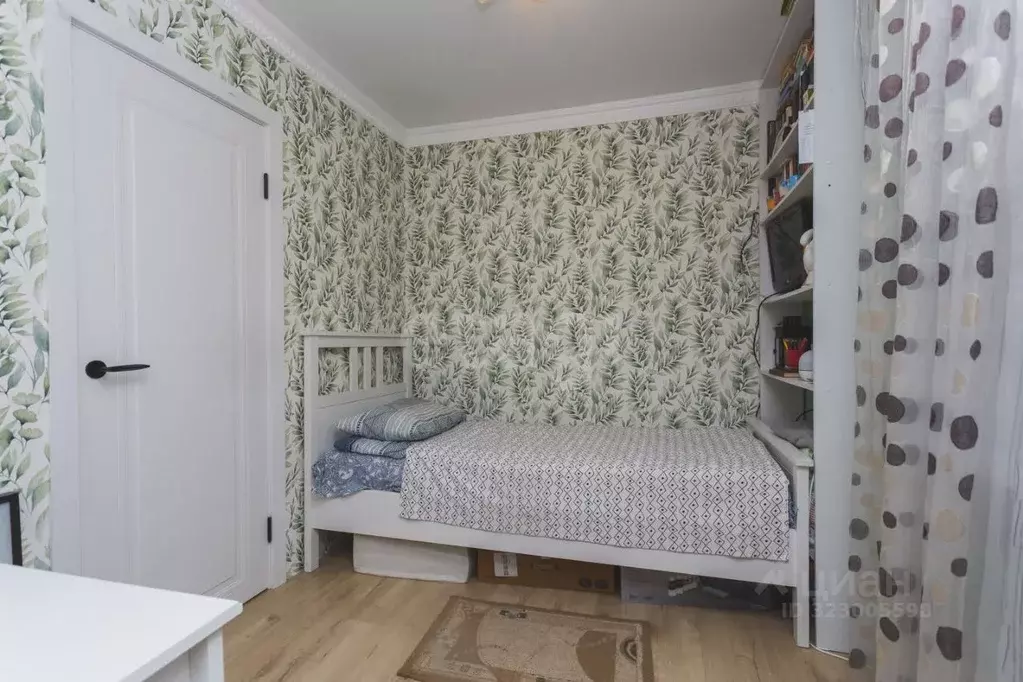 3-к кв. Башкортостан, Уфа просп. Октября, 18/2 (52.0 м) - Фото 1