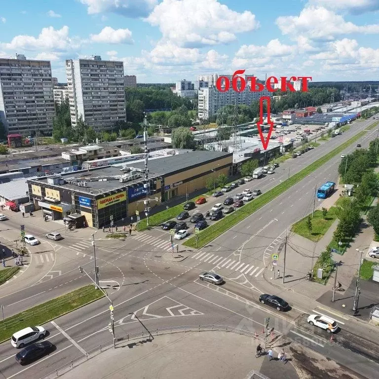 Помещение свободного назначения в Московская область, Солнечногорск ... - Фото 0