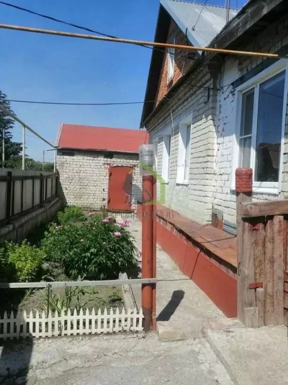 Дом в Самарская область, Сызрань Хабаровская ул., 94 (61 м) - Фото 2