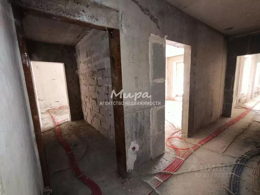 3-к кв. Московская область, Дзержинский Угрешская ул., 32с1 (128.0 м) - Фото 0
