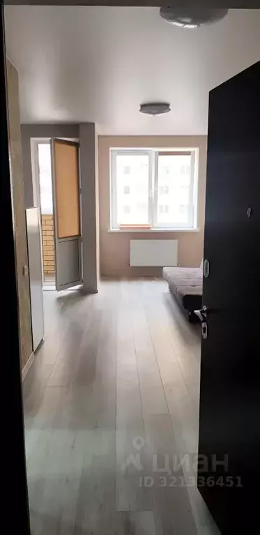 Студия Краснодарский край, Краснодар Славянский мкр, ул. Заполярная, ... - Фото 0