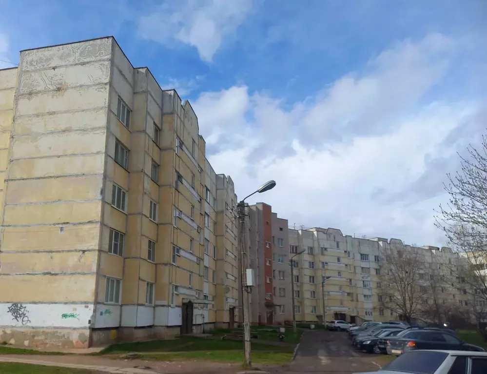 Продаётся 3-к квартира, 66.1 м - Фото 1