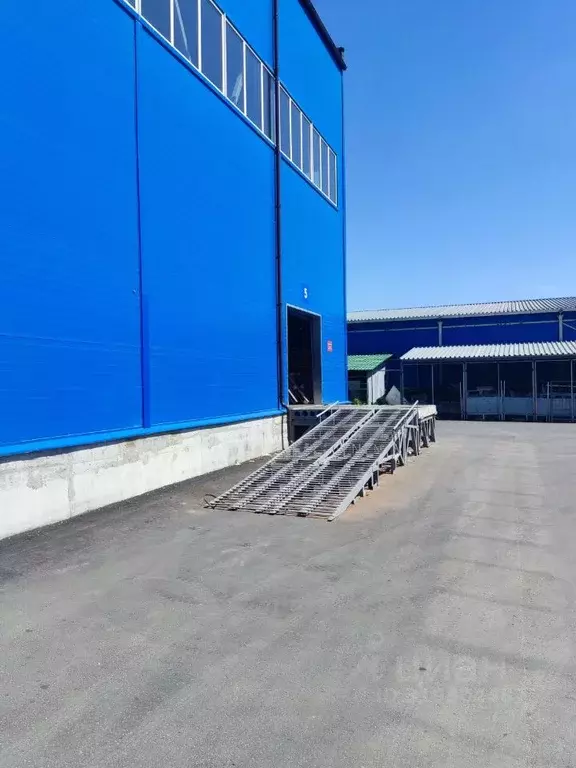 Склад в Брянская область, Брянск Вокзальная ул., 120Б (250 м) - Фото 2