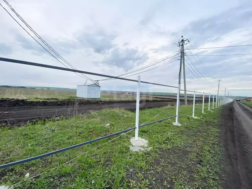 Участок в Лямбирский район, село Берсеневка (6.9 м) - Фото 0