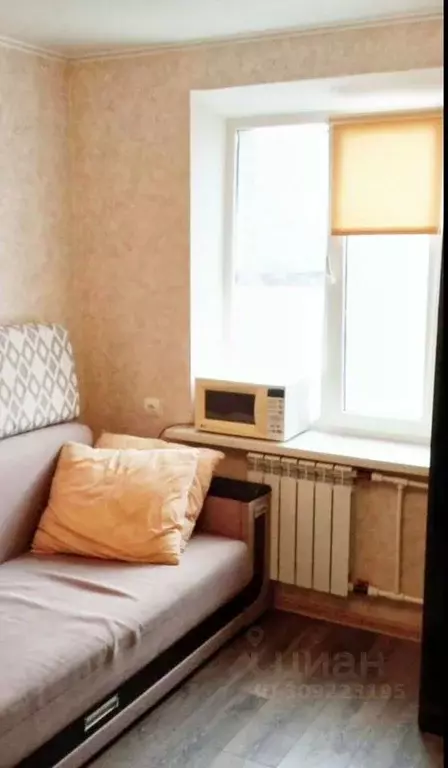 Комната Ростовская область, Ростов-на-Дону Каширская ул., 8/3 - Фото 1