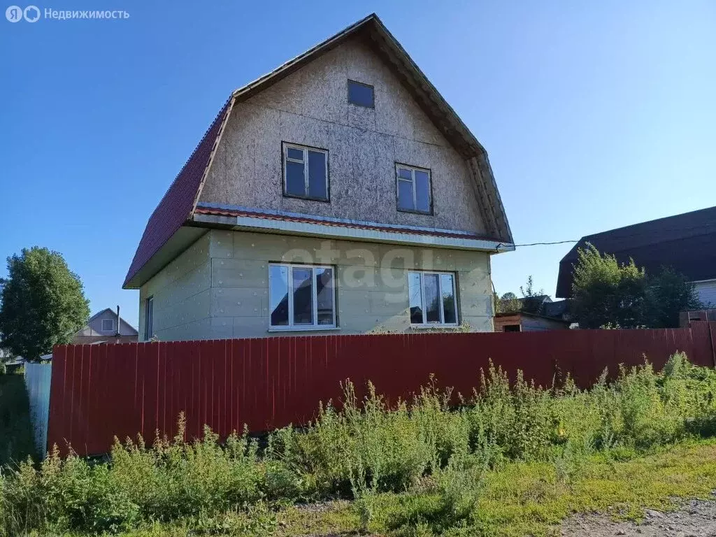 Дом в Аша, улица Дмитрова (67.3 м) - Фото 0