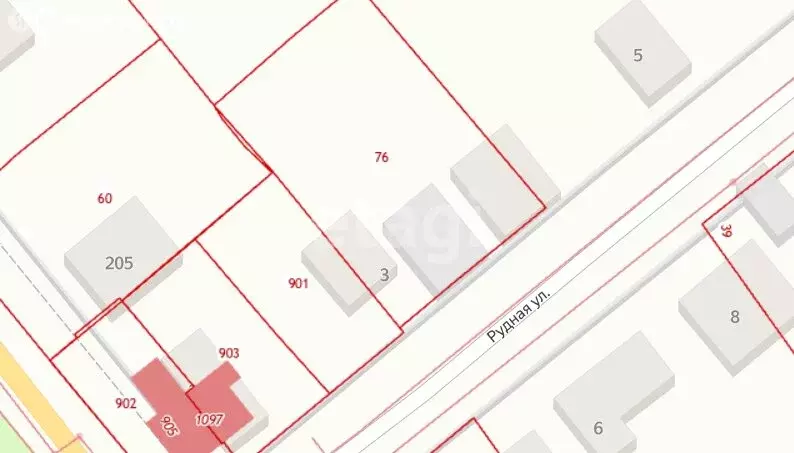 Дом в Тула, Рудная улица (53.6 м) - Фото 1