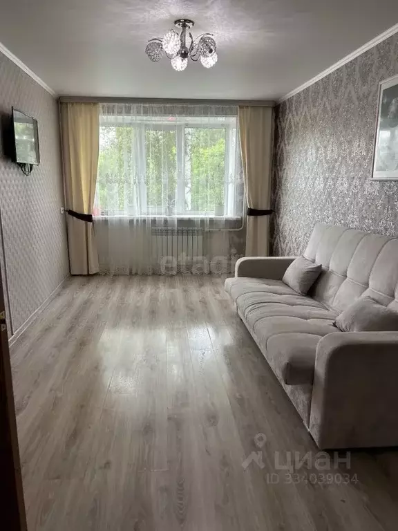 2-к кв. Башкортостан, Стерлитамак ул. Комарова, 14 (44.1 м) - Фото 1