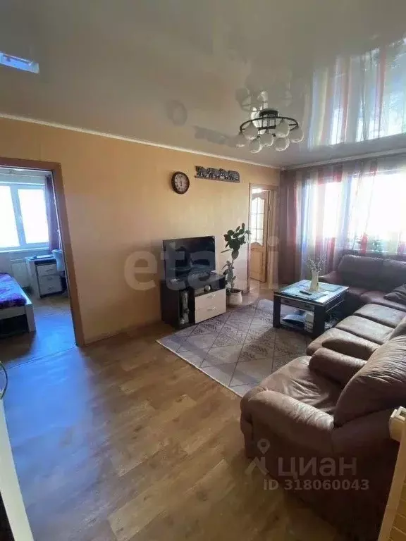4-к кв. Кемеровская область, Кемерово ул. Мичурина, 33 (61.0 м) - Фото 0