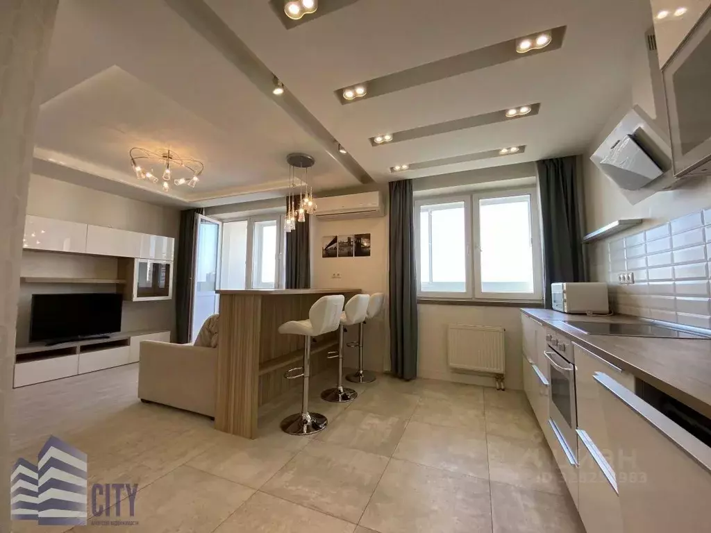 1-к кв. Московская область, Реутов Носовихинское ш., 25 (47.0 м) - Фото 1