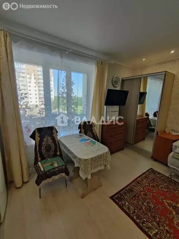 Квартира-студия: Сыктывкар, Октябрьский проспект, 220 (21.8 м) - Фото 2