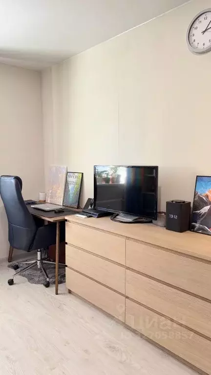 Студия Ленинградская область, Мурино Всеволожский район, бул. ... - Фото 2