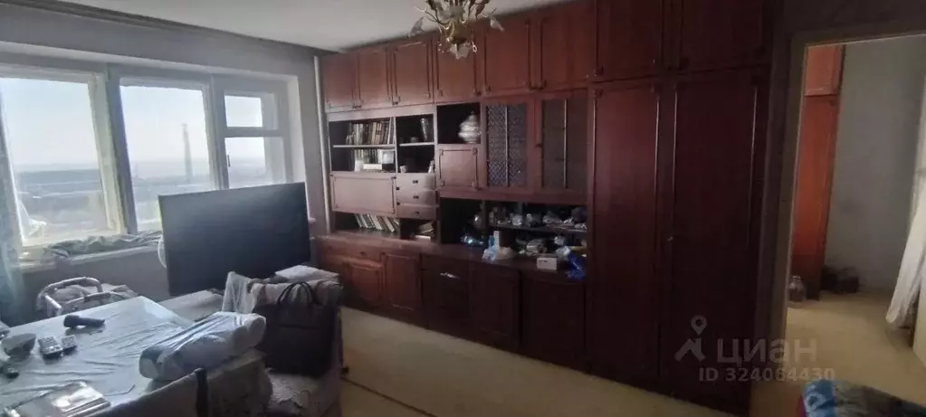 2-к кв. Волгоградская область, Волгоград просп. Имени В.И. Ленина, 153 ... - Фото 1