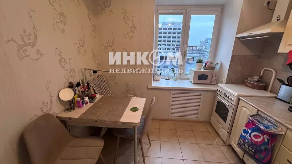 1-к кв. Москва ул. 2-я Марьиной рощи, 14 (32.5 м) - Фото 0