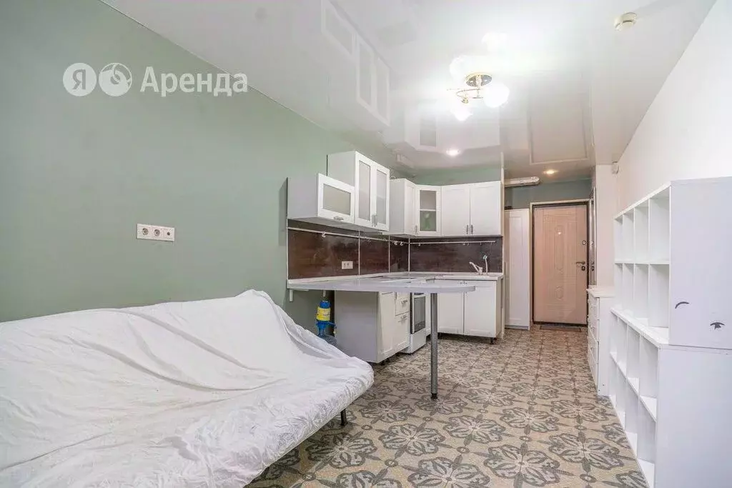 2-к кв. москва автозаводская ул, 23к7 (40.0 м) - Фото 0