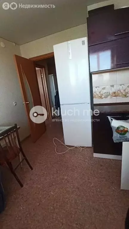 1-комнатная квартира: Казань, улица Нурихана Фаттаха, 21/1 (41 м) - Фото 2