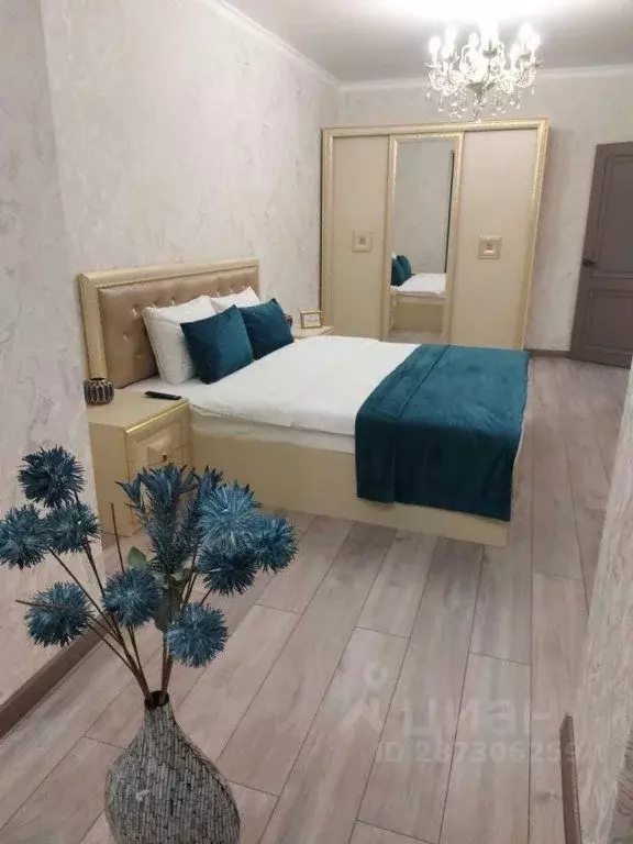 1-к кв. Северная Осетия, Владикавказ ул. Астана Кесаева, 39Б (20.0 м) - Фото 1