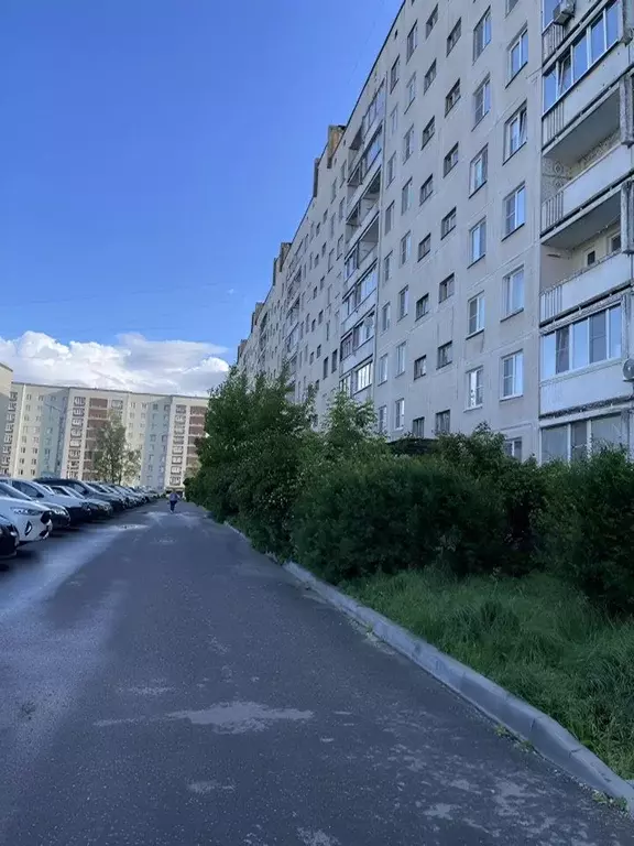 3-к кв. Ленинградская область, Волхов Волховский просп., 55 (59.0 м) - Фото 1