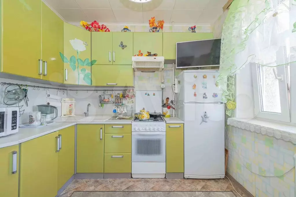 2-к. квартира, 55,7 м, 7/9 эт. - Фото 0