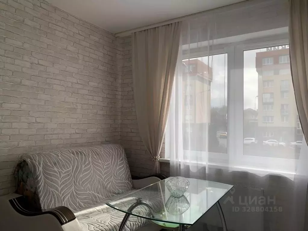 1-к кв. Московская область, Красногорск городской округ, Нахабино пгт ... - Фото 1