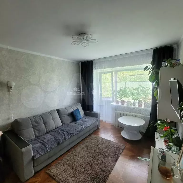 Комната 23 м в 2-к., 3/5 эт. - Фото 0
