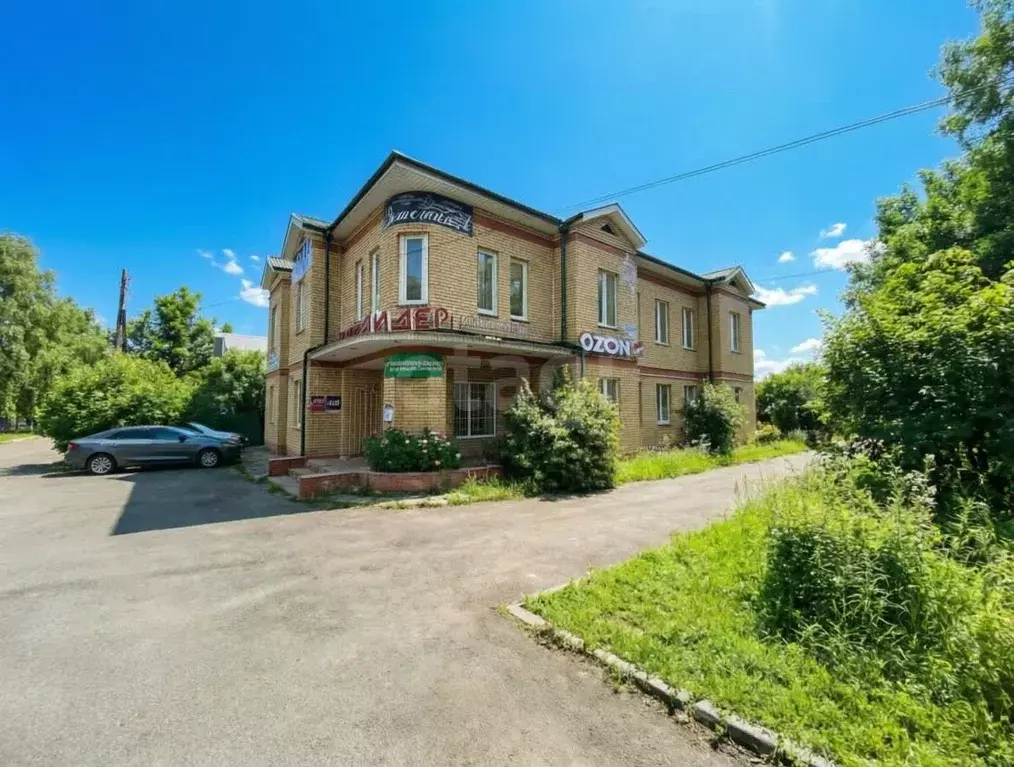 Офис в Владимирская область, Вязники ул. Льва Толстого, 37 (401 м) - Фото 2