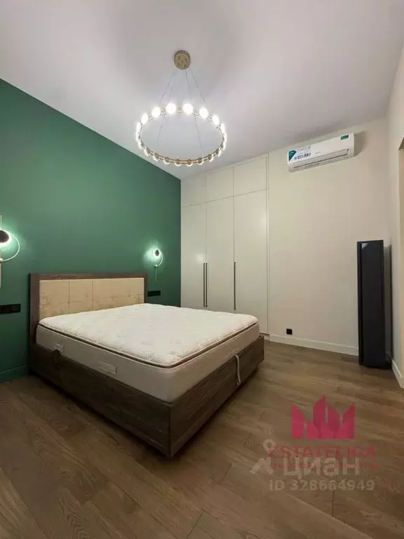 1-к кв. Москва Староалексеевская ул., 5А (50.0 м) - Фото 2