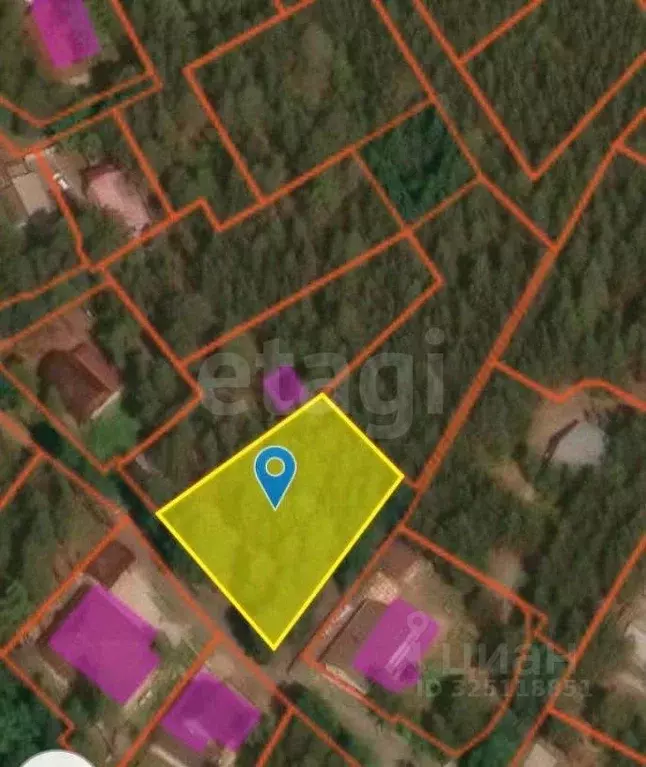 Участок в Бурятия, Улан-Удэ Бодрость садовое товарищество, ул. ... - Фото 1