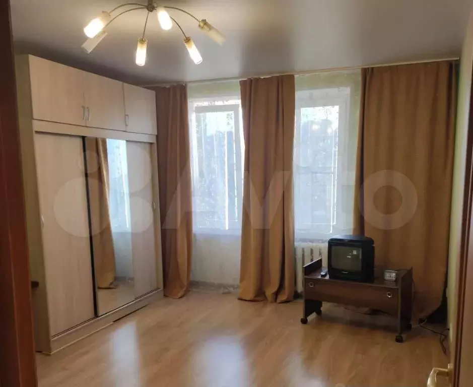 1-к. квартира, 41 м, 11/12 эт. - Фото 1
