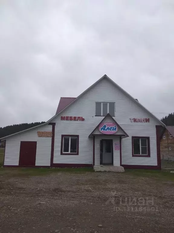 Торговая площадь в Алтай, Турочакский район, с. Турочак ул. И.И. ... - Фото 2
