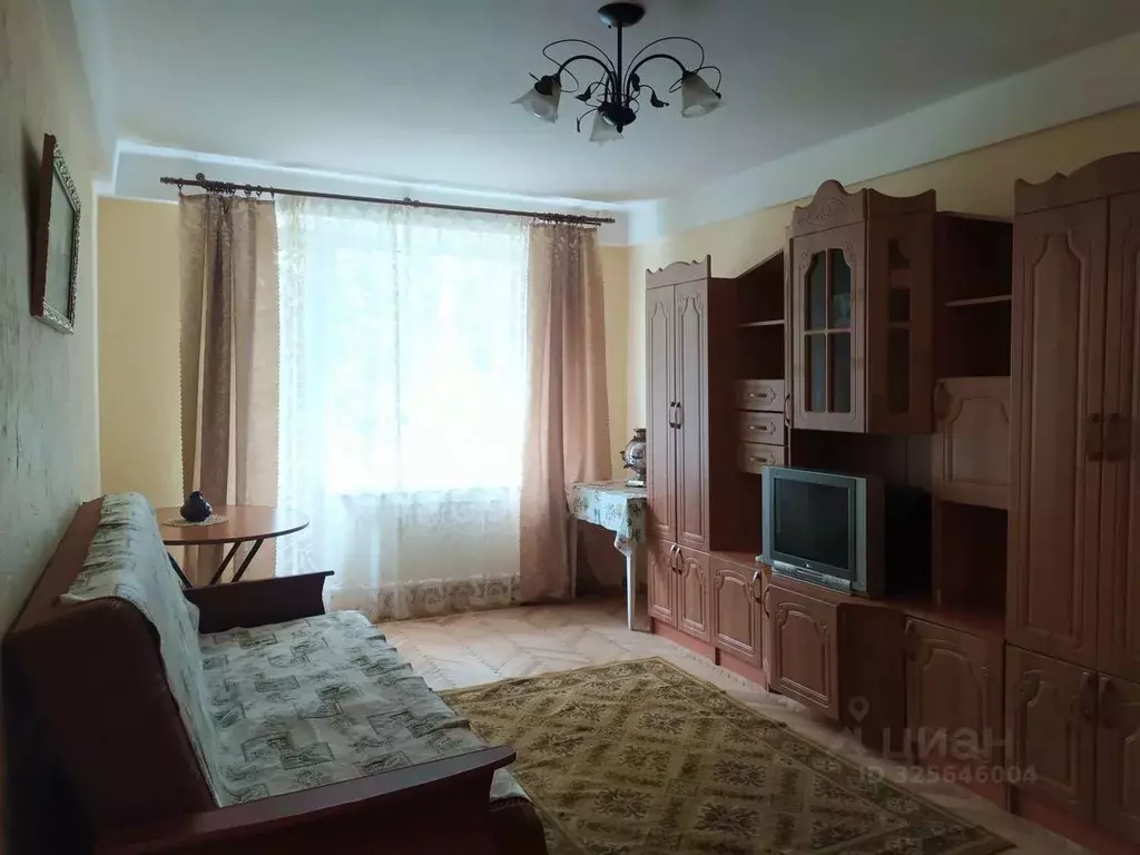 2-к кв. Санкт-Петербург Варшавская ул., 47К1 (49.0 м) - Фото 2