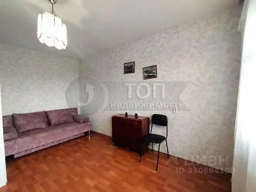 1-к кв. Пензенская область, Пенза ул. Фурманова, 19 (27.0 м) - Фото 2