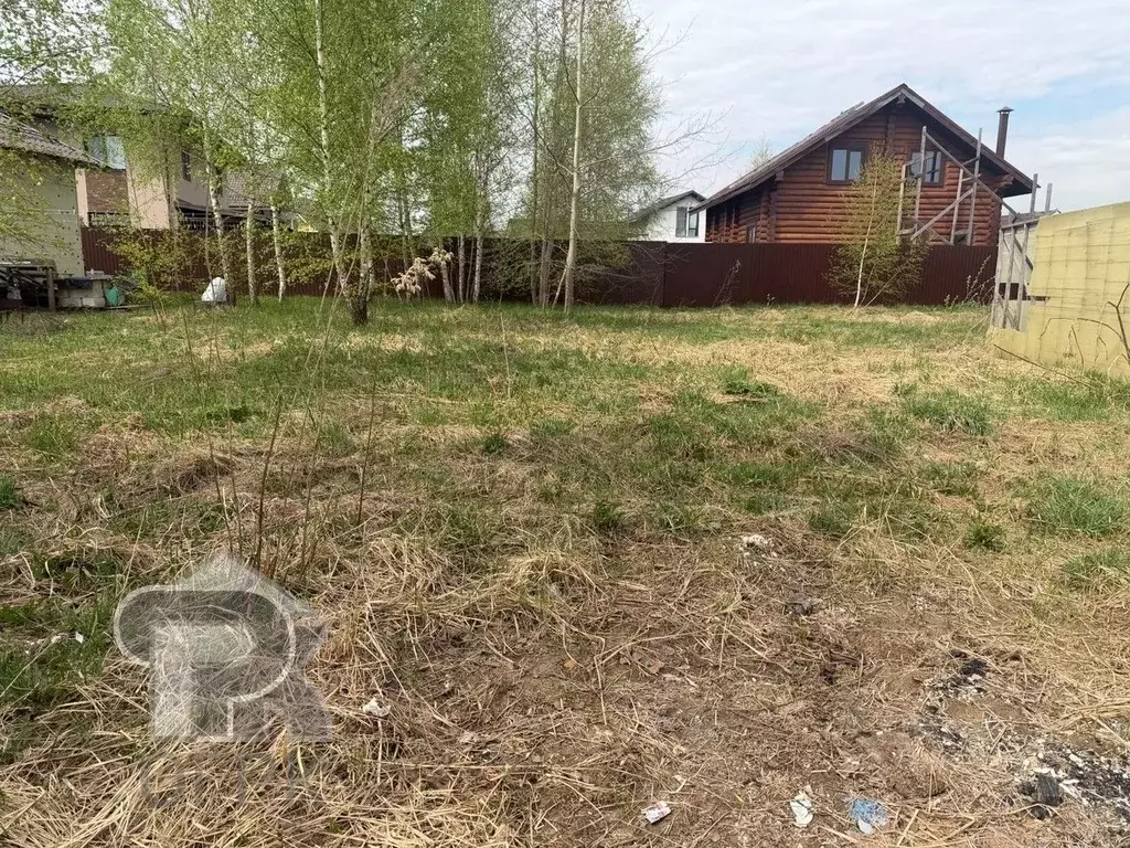 Участок в Московская область, Домодедово городской округ, д. Бехтеево ... - Фото 1