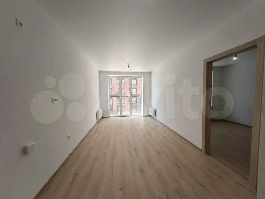 1-к. квартира, 38 м, 3/17 эт. - Фото 0