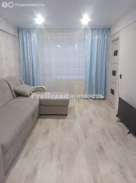 3-комнатная квартира: Шира, Курортная улица, 1 (49 м) - Фото 1