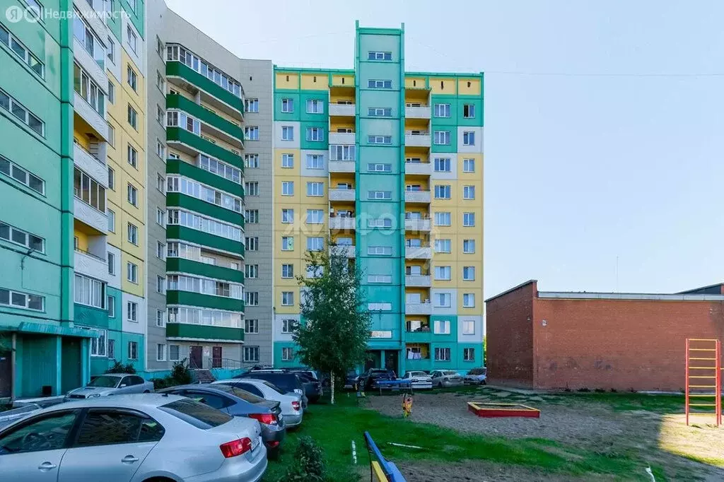 1-комнатная квартира: Новосибирск, улица Связистов, 15 (37.6 м) - Фото 1