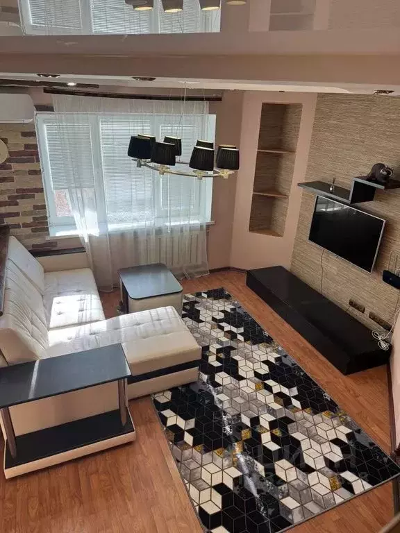 3-к кв. Приморский край, Владивосток ул. Крыгина, 6 (70.0 м) - Фото 2