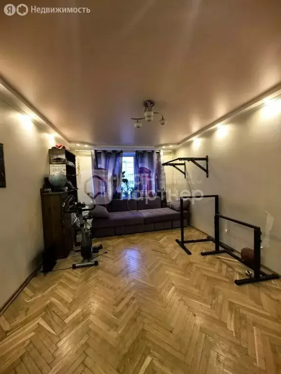 3-комнатная квартира: Санкт-Петербург, проспект Тореза, 36к2 (102.5 м) - Фото 2