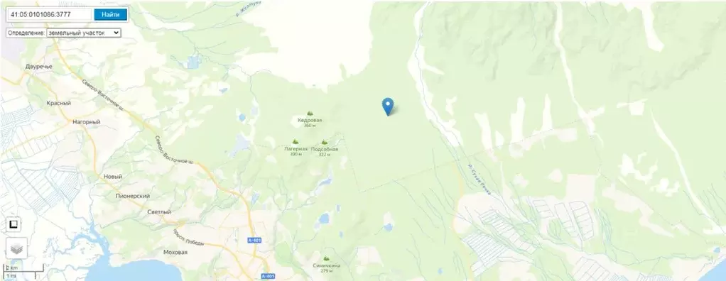 Участок в Ленинградская область, Всеволожский район, Морозовское ... - Фото 1