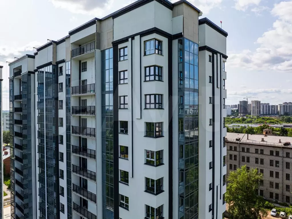 Квартира-студия, 19,7 м, 9/16 эт. - Фото 0