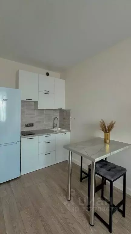 Студия Санкт-Петербург просп. Крузенштерна, 4 (23.1 м) - Фото 1