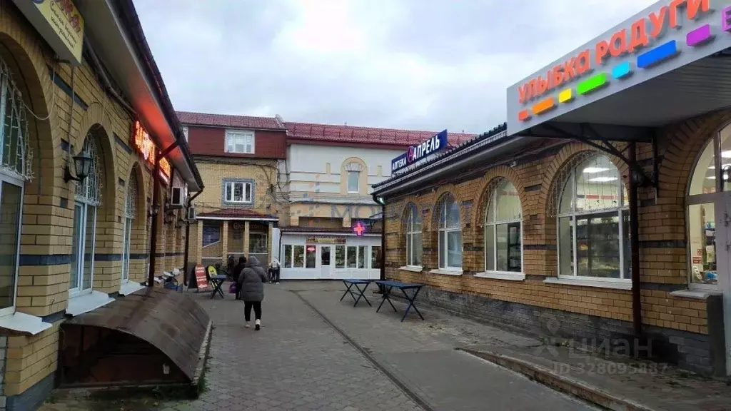 Помещение свободного назначения в Нижегородская область, Балахна ... - Фото 2