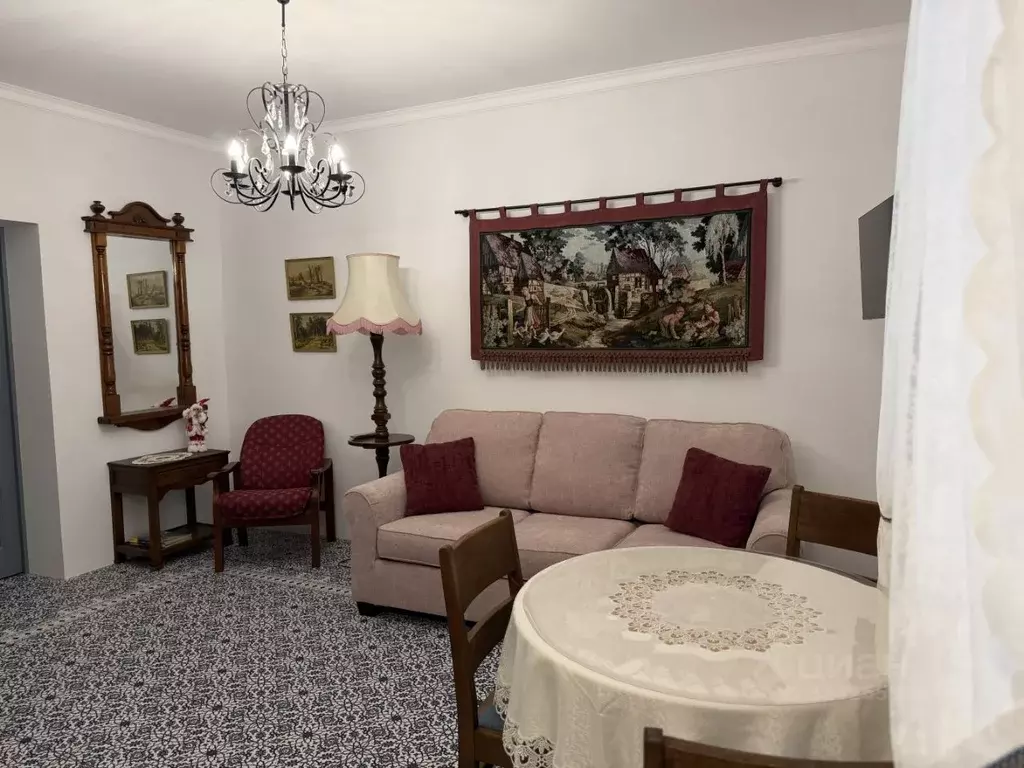 1-к кв. Калининградская область, Зеленоградск Октябрьская ул., 14 ... - Фото 1