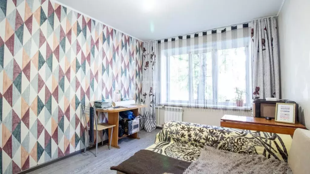 2-к кв. Томская область, Томск ул. Ивана Черных, 95/1 (46.9 м) - Фото 0