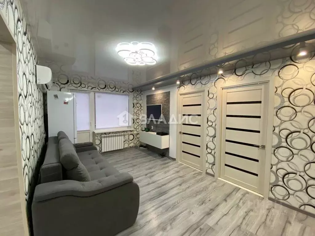 4-к кв. Ивановская область, Иваново просп. Текстильщиков, 111А (58.8 ... - Фото 1