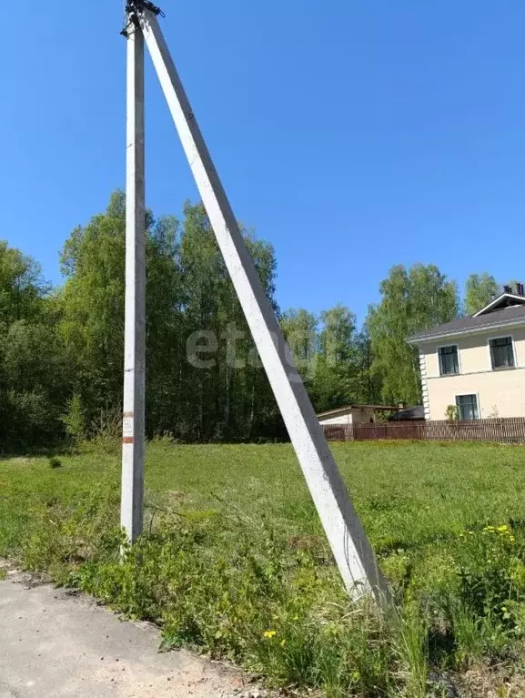 Участок в Татарстан, Зеленодольский район, Октябрьское с/пос, д. ... - Фото 1