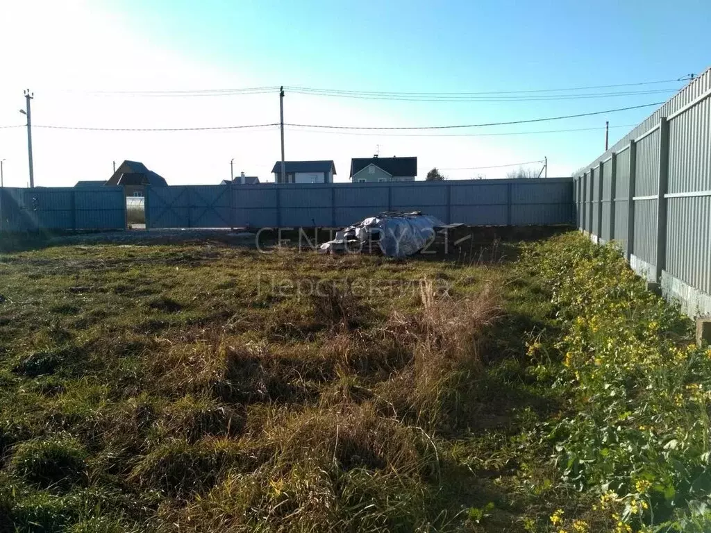 Участок в Московская область, городской округ Балашиха, село Новый ... - Фото 1